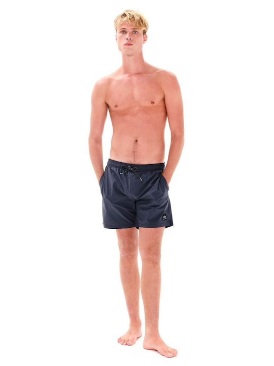 Herren-Bademode Kurze Hosen Anthrazit