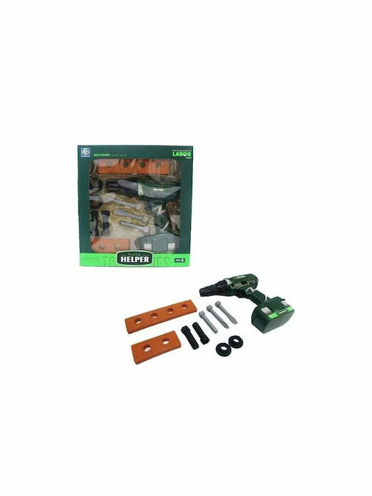 Kids Tools für 3+ Jahre Neue Version und Geschenkkerze