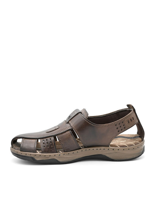 Men's Sandals Brown