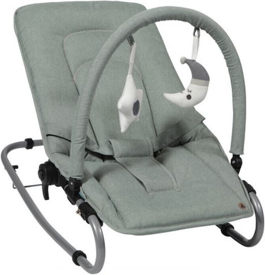 Topmark Handbuch Baby Relax Toby Grey Star für Kind bis 9kg