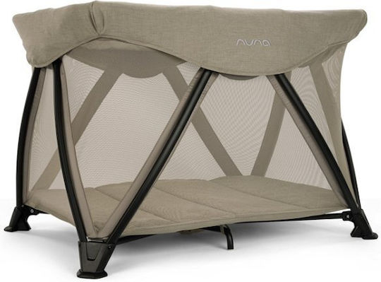 Nuna Sena Playpen 2 Levels with Mattress
