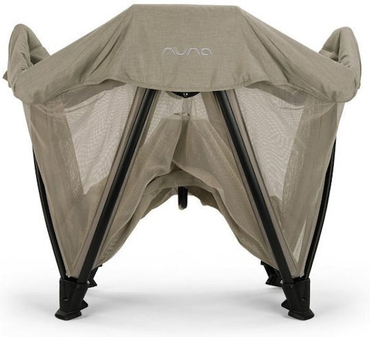 Nuna Sena Playpen 2 Levels with Mattress