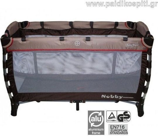 Bebe Stars Παρκοκρέβατο 125cm