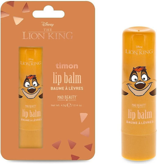 Balsam de buze Mad Beauty The Lion King Timon