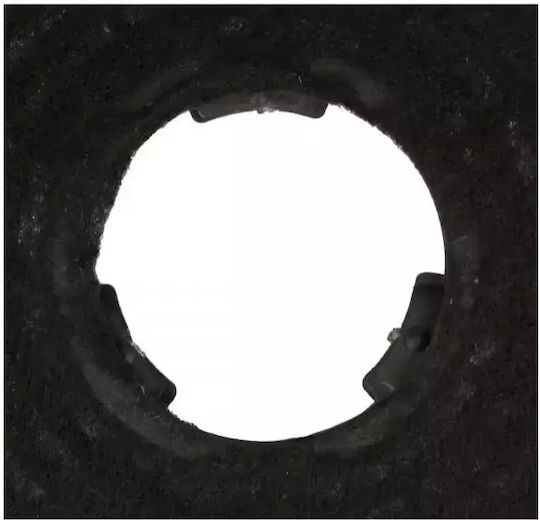 Beko Activated Carbon Filter Replacement for Vent Hoods Compatible with Beko 16x2.2cm