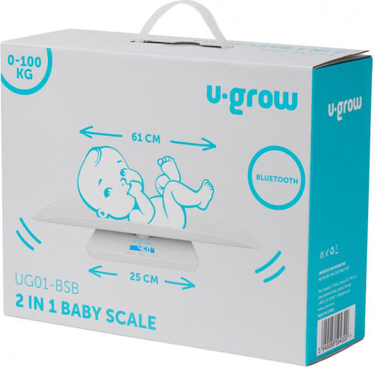Cantar 2in1 Baby, Blueetoth, 100 Kg