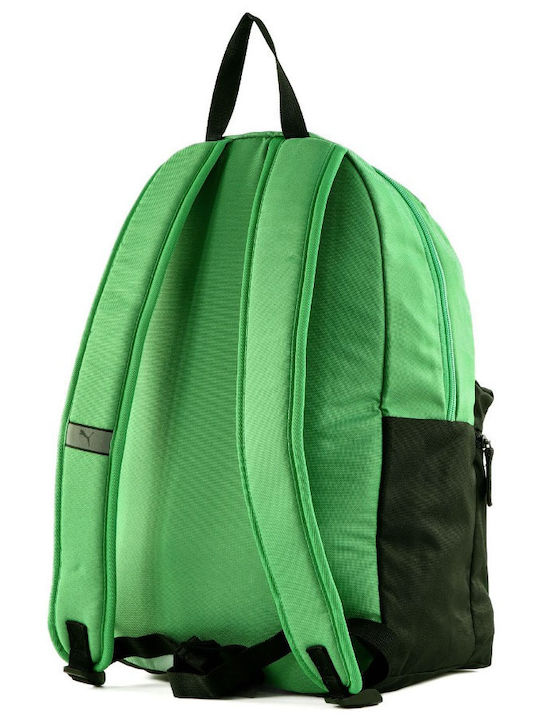 PUMA Раница 22л Зелен
