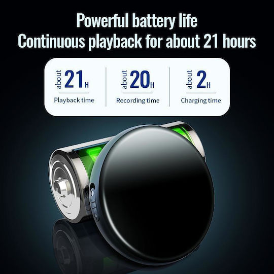 JnN M29 Surveillance Bug Capacity 16GB