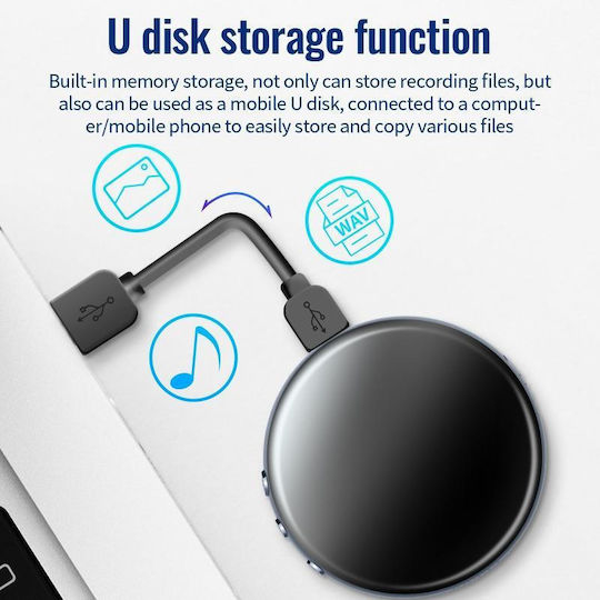 JnN M29 Surveillance Bug Capacity 16GB