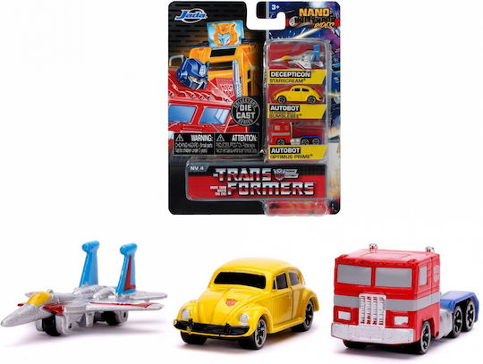 The Transformers Transformers Αυτοκινητάκι για 3+ Ετών