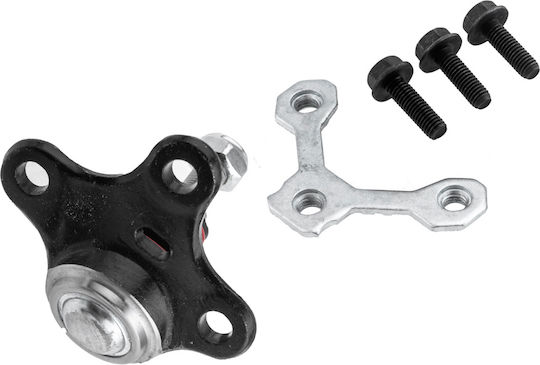 NTY Car Ball Joint for Seat Arosa Volkswagen Lupo / Polo ZSD-VW-015