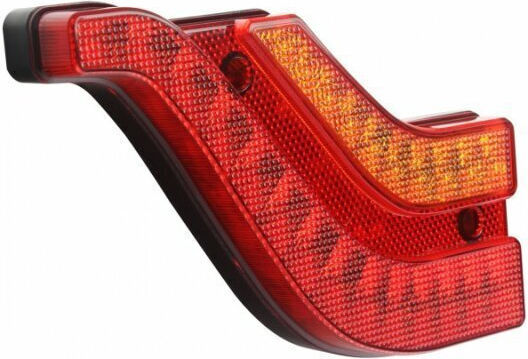 Kamar Set Lumini Trailer LED cu șuruburi 1buc