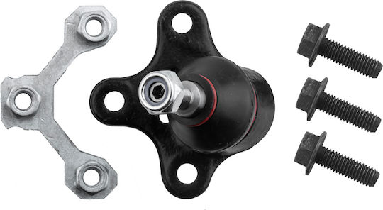 NTY Car Ball Joint for Seat Arosa Volkswagen Lupo / Polo ZSD-VW-015