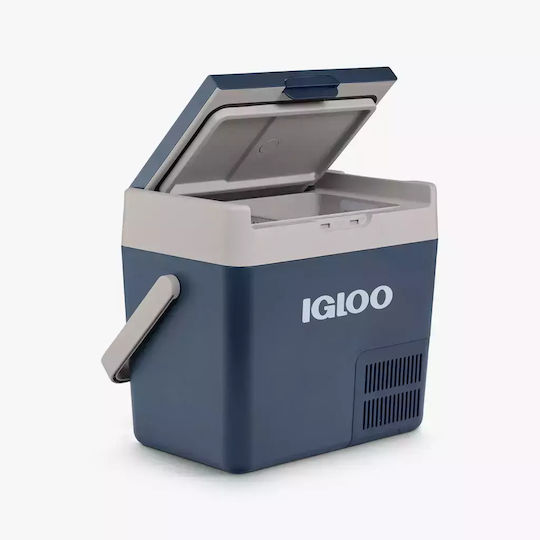 Igloo ICF Φορητό Ψυγείο 17lt Μπλε