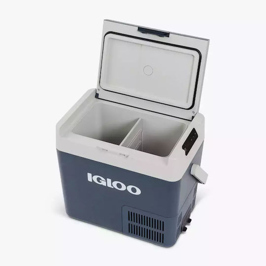 Igloo ICF Φορητό Ψυγείο 17lt Μπλε