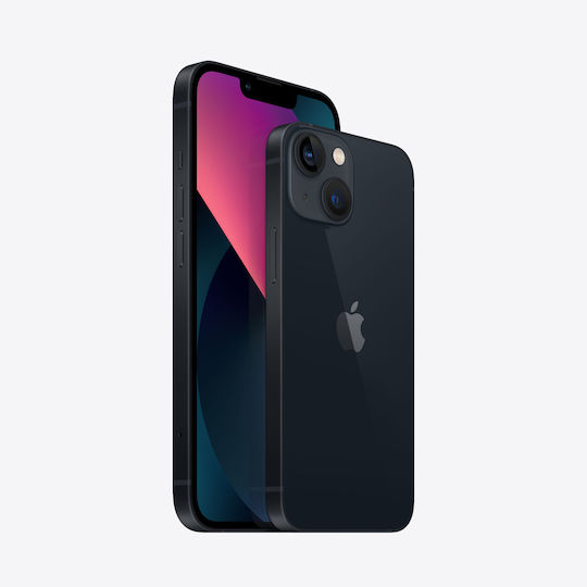 Apple iPhone 13 (4/128GB) Midnight