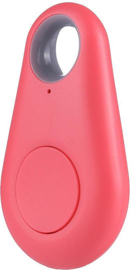 Itag Smart Wireless Bluetooth V4.0 Tracker Finder Key Anti- Lost Alarm Locator Tracker(red)