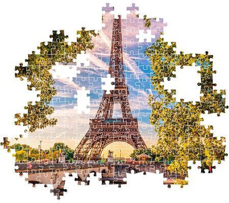 As Company Puzzles 500 Stück hohe Qualität Double In Seine - 1220-35524