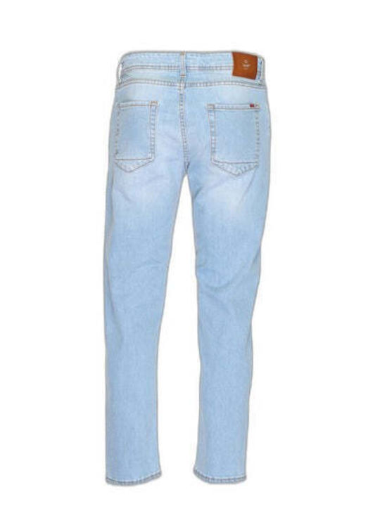 Liu Jo Herren Jeanshose Blau