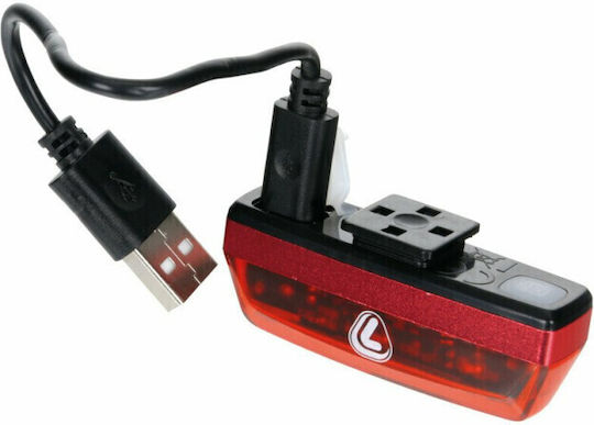 Lampa Power Επαναφορτιζόμενο Εμπρόσθιο Φως Ποδηλάτου