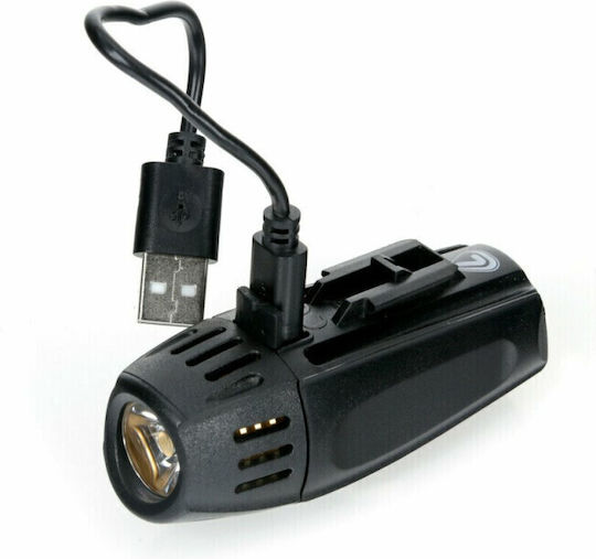 Lampa Power Επαναφορτιζόμενο Εμπρόσθιο Φως Ποδηλάτου