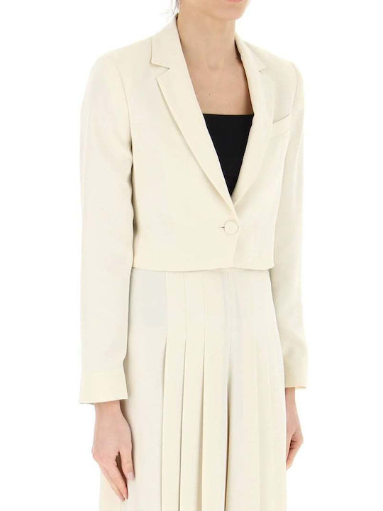 Pennyblack Women's Blazer Beige