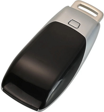Car Key Shell with Blade with 3 Buttons for Mercedes Benz