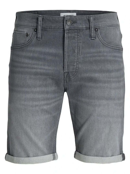 Jack & Jones Men's Shorts Gray