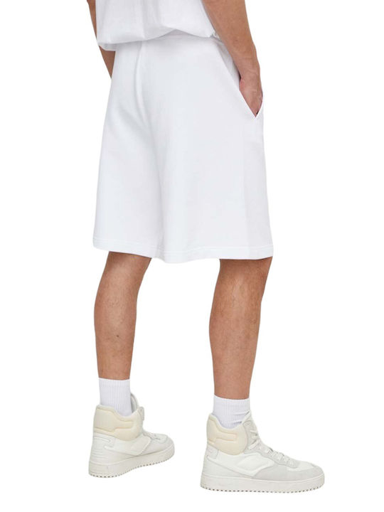 Versace Men's Shorts White