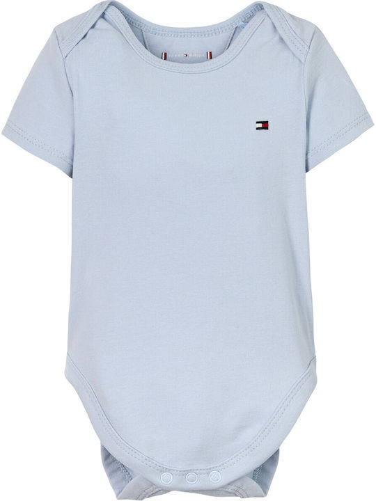 Tommy Hilfiger Σετ Φορμάκια Λευκά 2τμχ