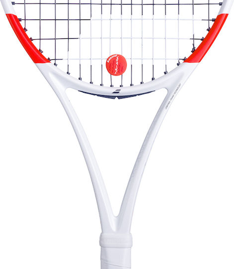 Babolat 700124-100 Amortizor pentru rachetă de tenis în culoarea Alb 2buc