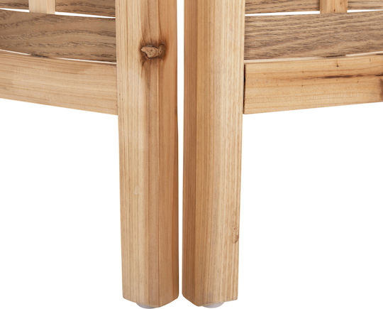 HomeMarkt Sentinel Dekorativer Raumteiler aus Bambus 162x180cm