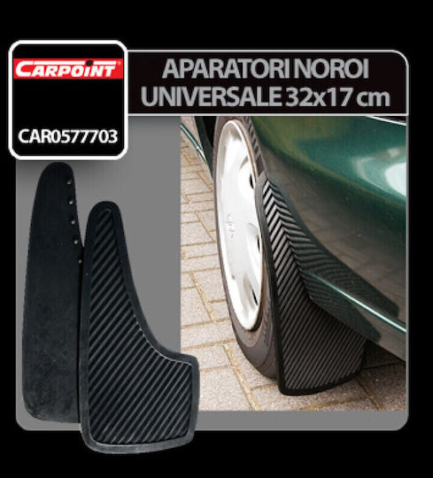 Carpoint Set față și spate Apărători de noroi pentru mașini 2buc