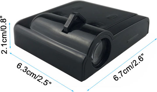 Car Door Projectors with Logo Mazda