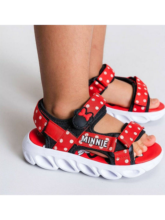 Παιδικά Σανδάλια Minnie Mouse Μπλε
