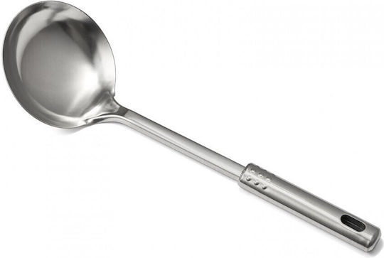 Vanora Tiefe Servierlöffel Suppe Rostfreier Stahl 9,3cm