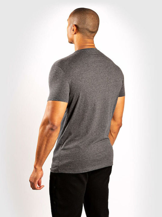 Venum Men's Short Sleeve T-shirt Gray