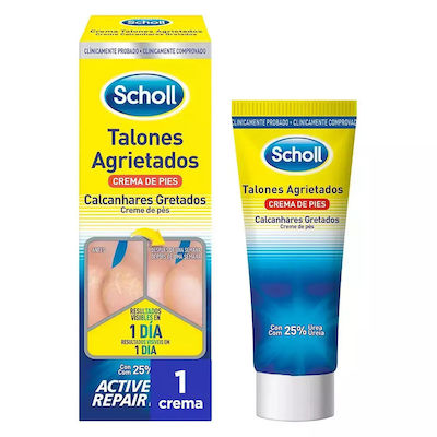 Scholl Cream Feet 60ml