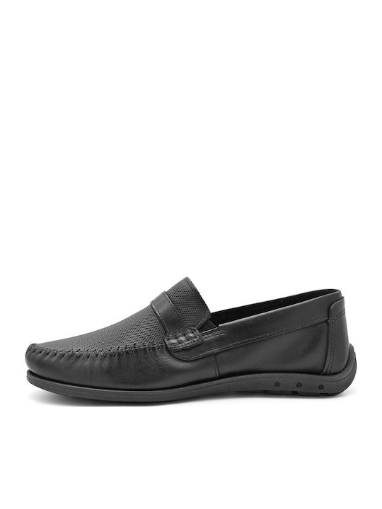 Mocasini barbati in Negru Culori