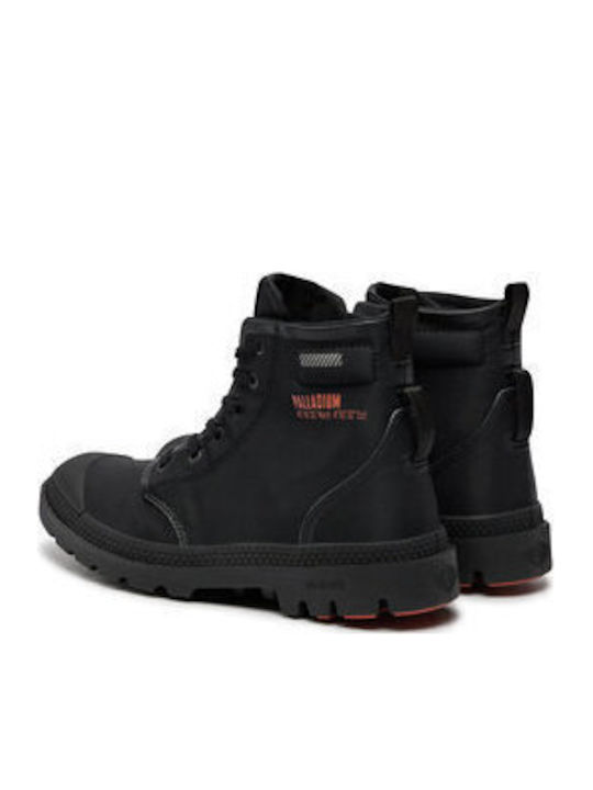 Palladium Pampa Lite Women's Hiking Boots Black
