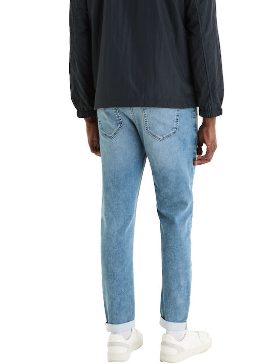 Celio Pantaloni de Bărbați din Jean Bleached