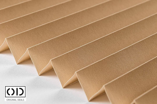 Сенник PVC в Кафяв Цвят ДxВ60бр