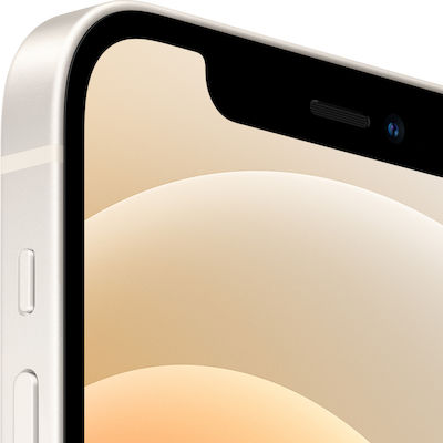 Apple iPhone 12 5G (4GB/256GB) Weiß