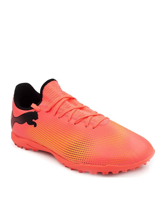 PUMA Play Pantofi de Fotbal cu talpă cu crampoane Roșii