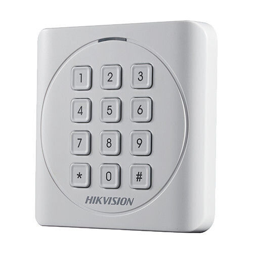 Hikvision Zugangskontrolle für den Zugriff mit Karte
