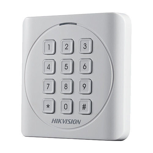 Hikvision Zugangskontrolle für den Zugriff mit Karte