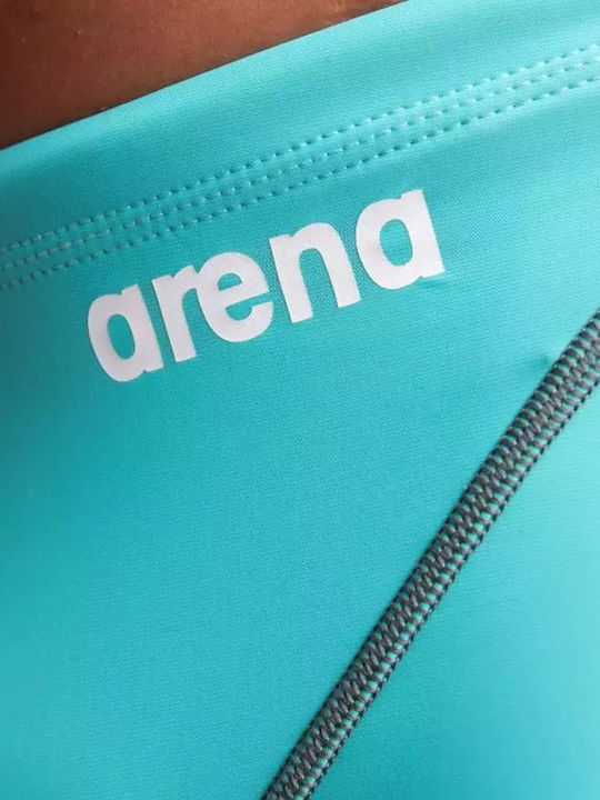 Arena Powerskin St Next 005875-681 Мъжки Състезателен Заглушител Бански за плуване Син