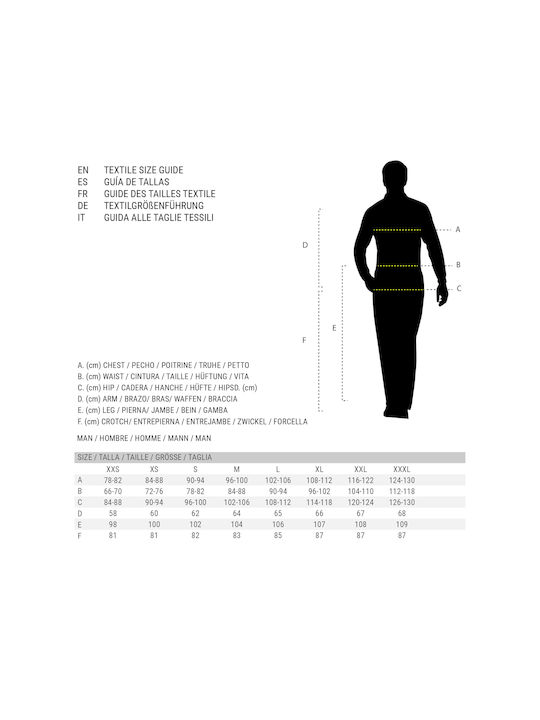 Costum de Halloween pentru adulți My Other Me Scottish M/l (3 piese)
