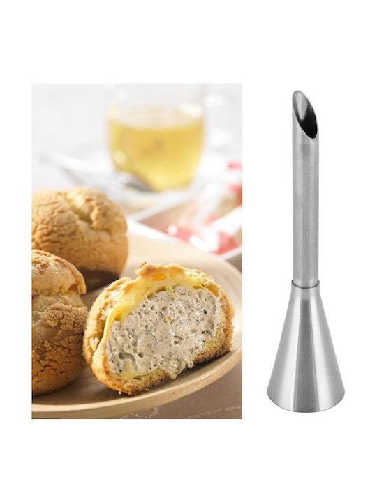 Instrument de Patiserie din Oțel Inoxidabil 7.5x4.5cm