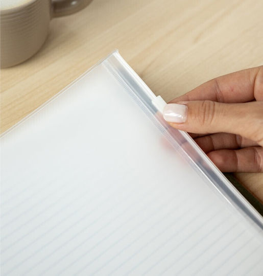 Filofax Plastic Sleeves for Documents A5